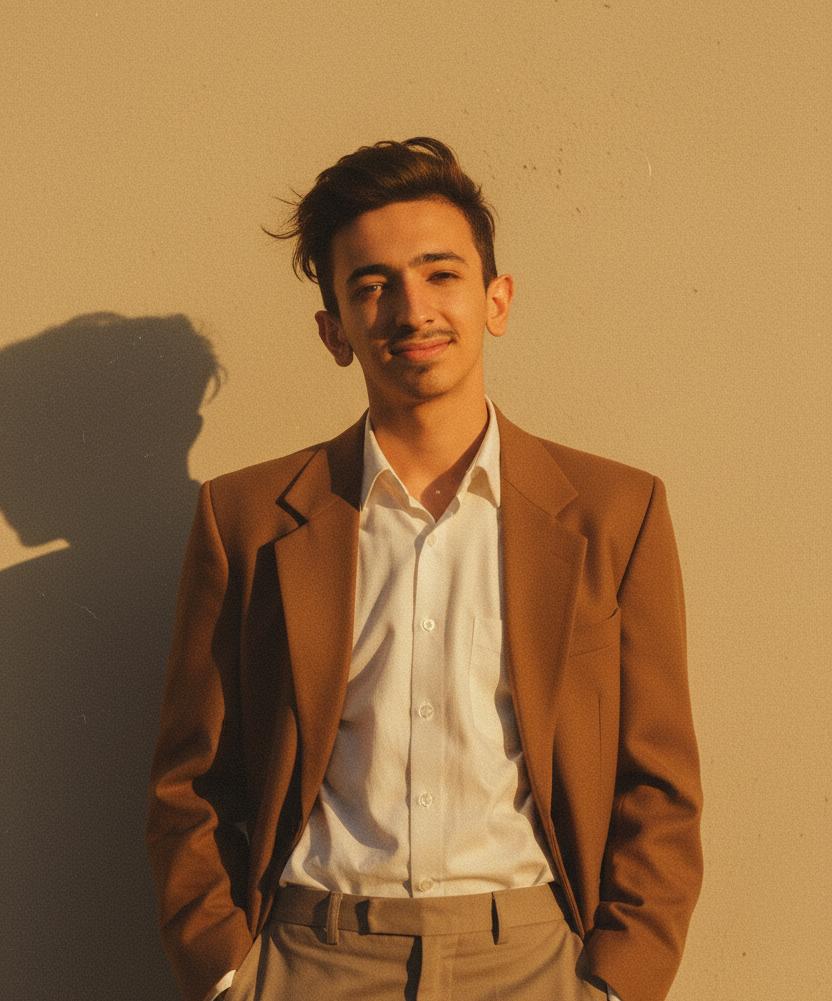 Pranav Devani — Founder & CEO of TryZ